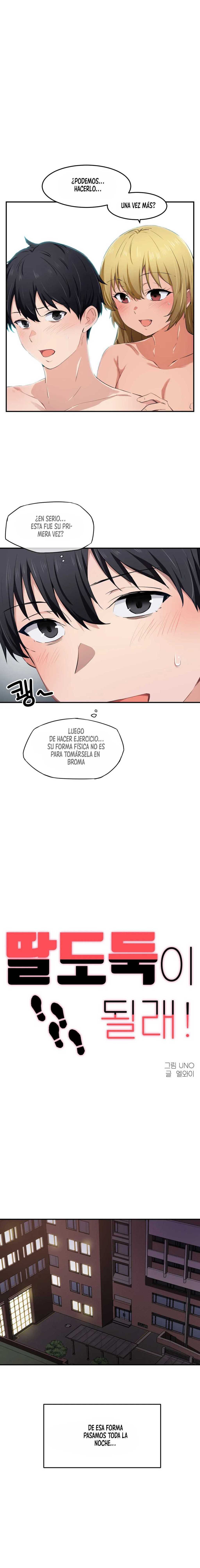 Ladrón de Amor de Chicas Ricas Capitulo 11 página 2