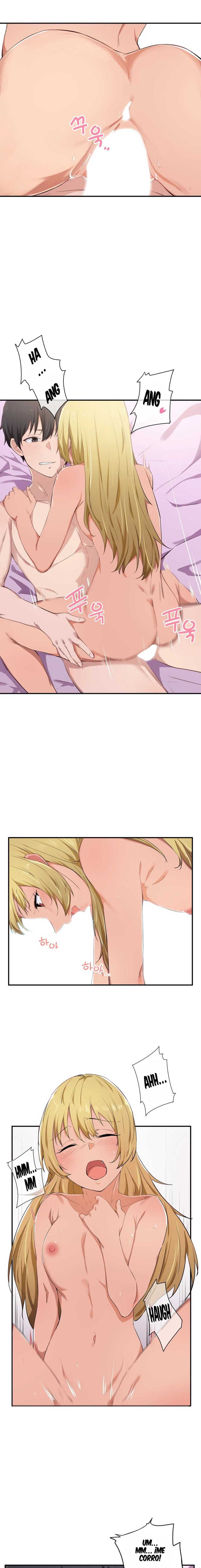 Ladrón de Amor de Chicas Ricas Capitulo 11 página 3