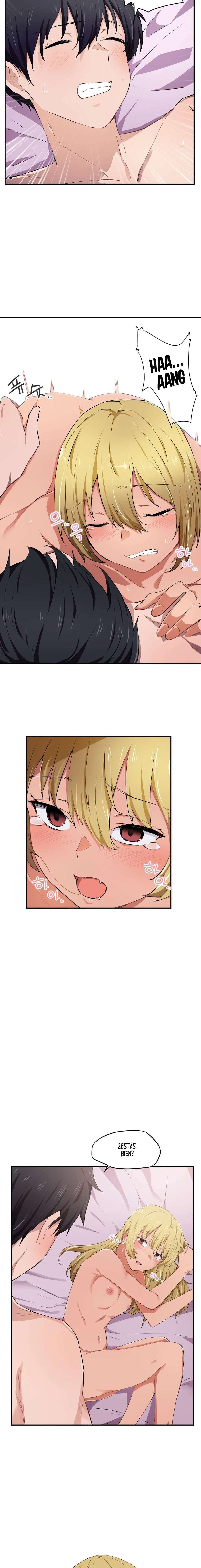 Ladrón de Amor de Chicas Ricas Capitulo 11 página 4