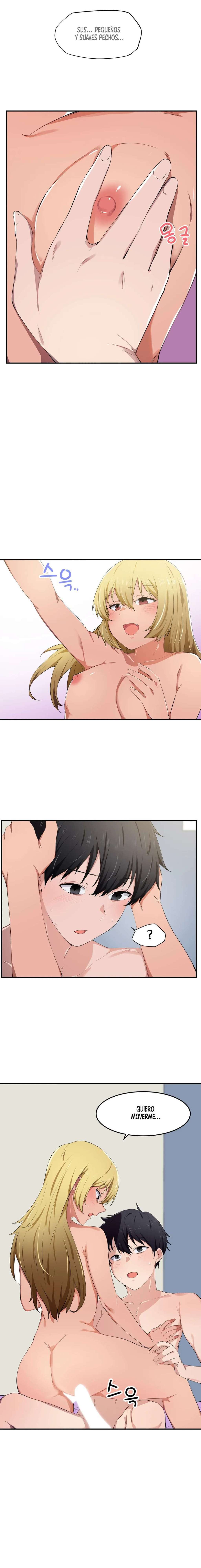 Ladrón de Amor de Chicas Ricas Capitulo 11 página 6