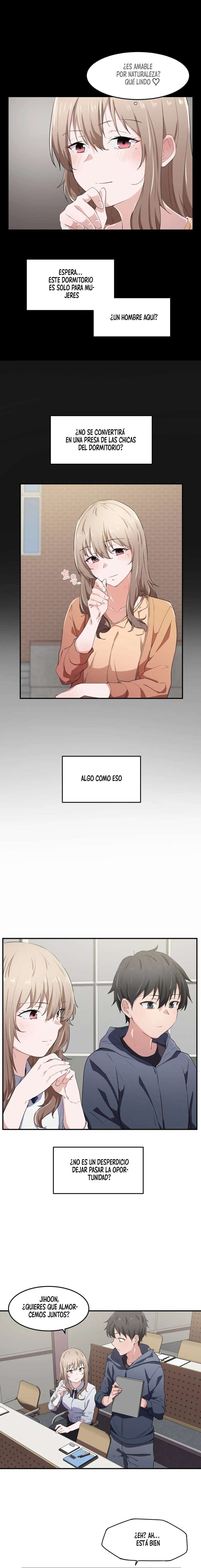 Ladrón de Amor de Chicas Ricas Capitulo 12 página 10
