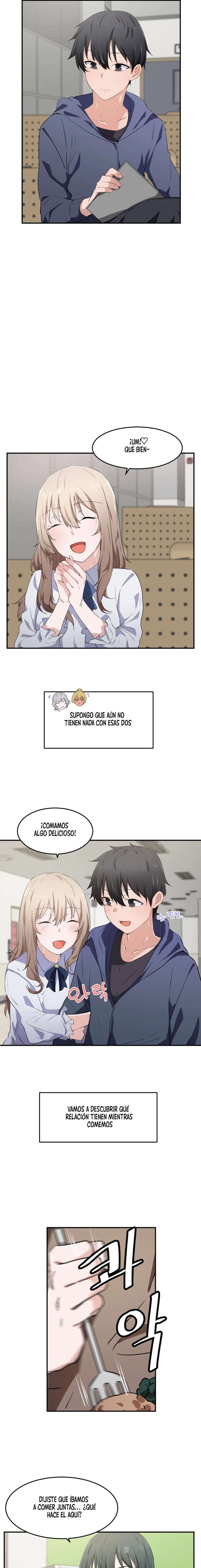 Ladrón de Amor de Chicas Ricas Capitulo 12 página 11