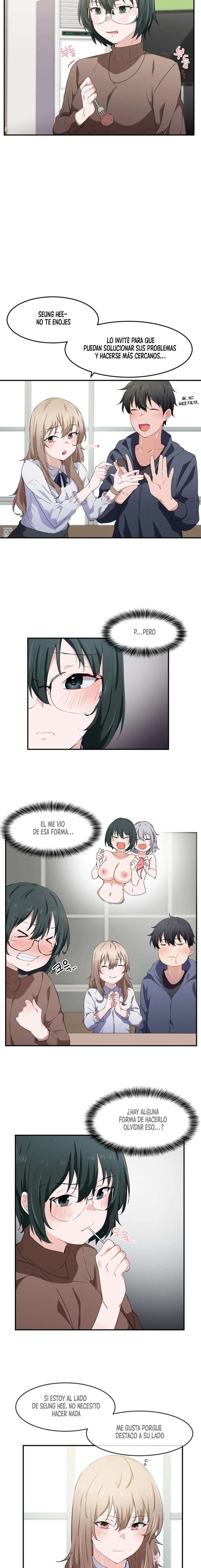Ladrón de Amor de Chicas Ricas Capitulo 12 página 12