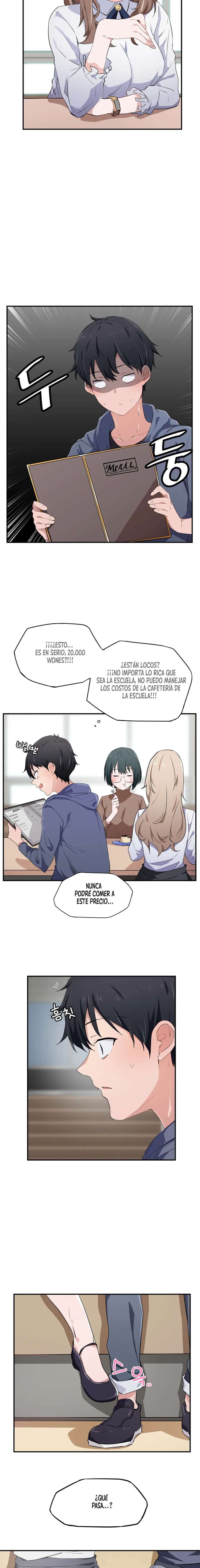 Ladrón de Amor de Chicas Ricas Capitulo 12 página 13
