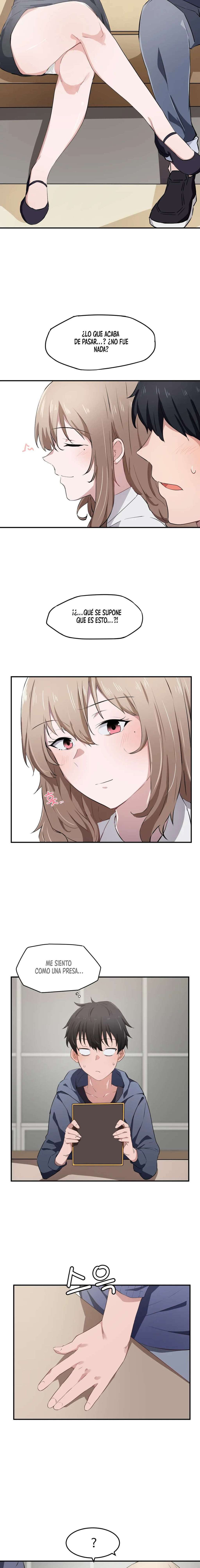Ladrón de Amor de Chicas Ricas Capitulo 12 página 14