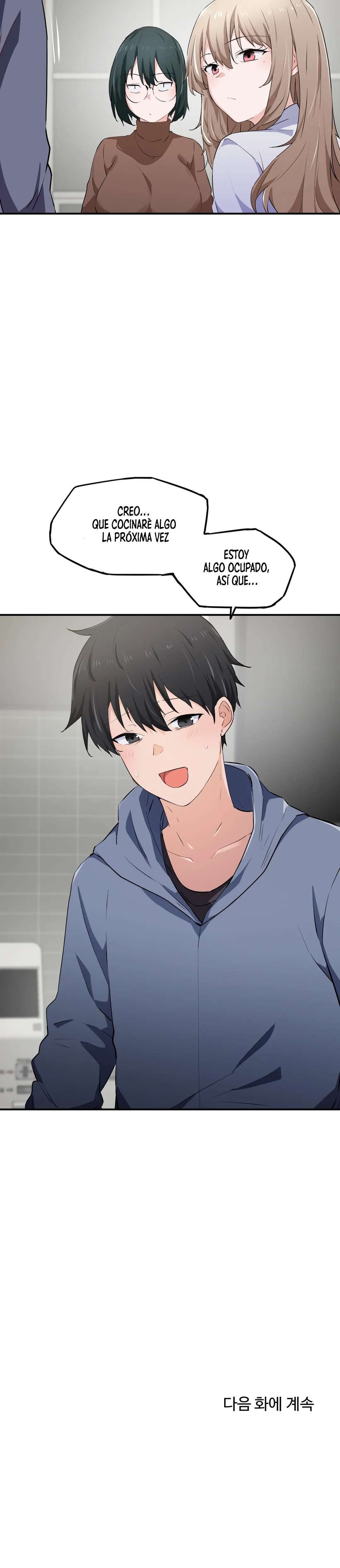 Ladrón de Amor de Chicas Ricas Capitulo 12 página 15