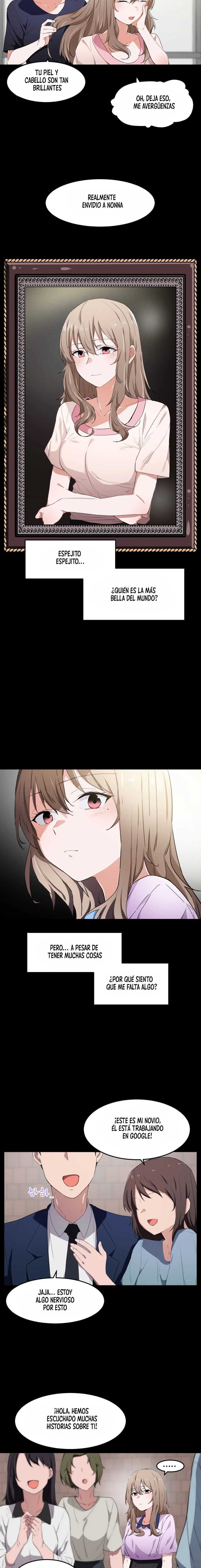 Ladrón de Amor de Chicas Ricas Capitulo 12 página 3