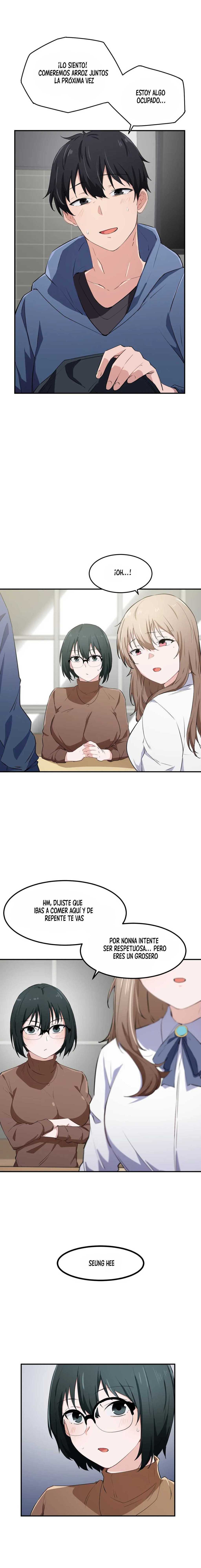 Ladrón de Amor de Chicas Ricas Capitulo 13 página 2