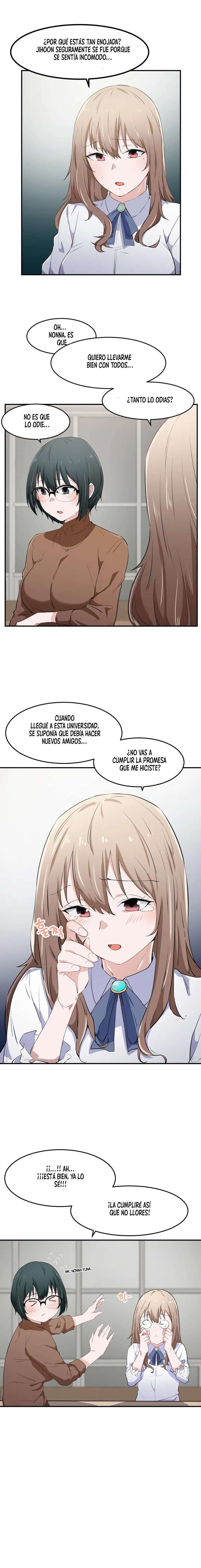 Ladrón de Amor de Chicas Ricas Capitulo 13 página 3