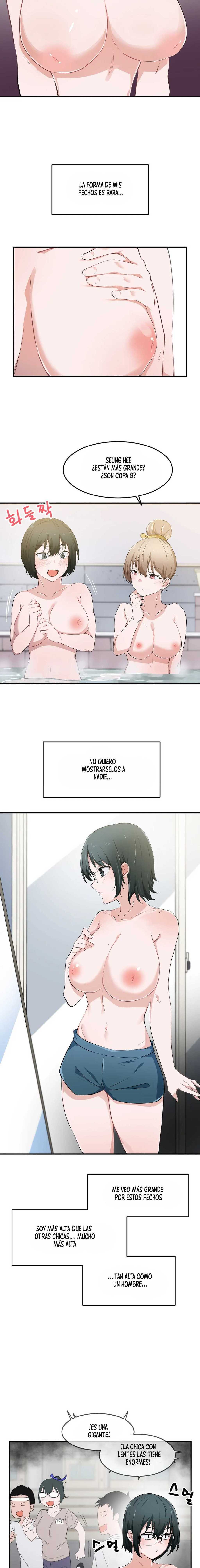 Ladrón de Amor de Chicas Ricas Capitulo 13 página 6