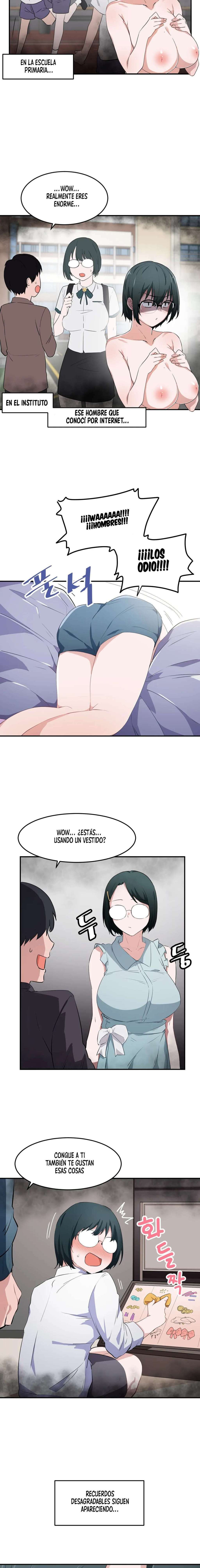 Ladrón de Amor de Chicas Ricas Capitulo 13 página 7