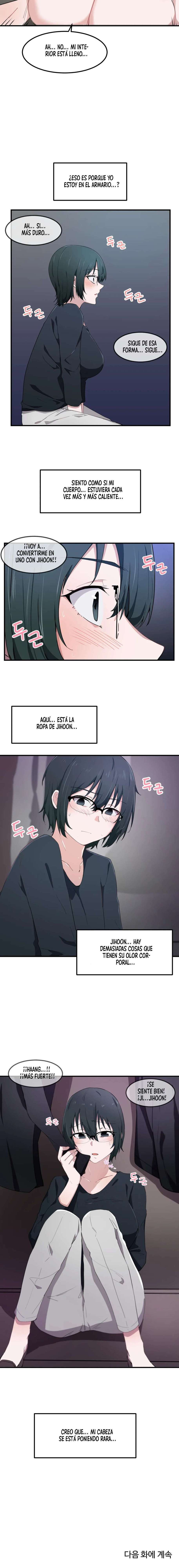Ladrón de Amor de Chicas Ricas Capitulo 14 página 13