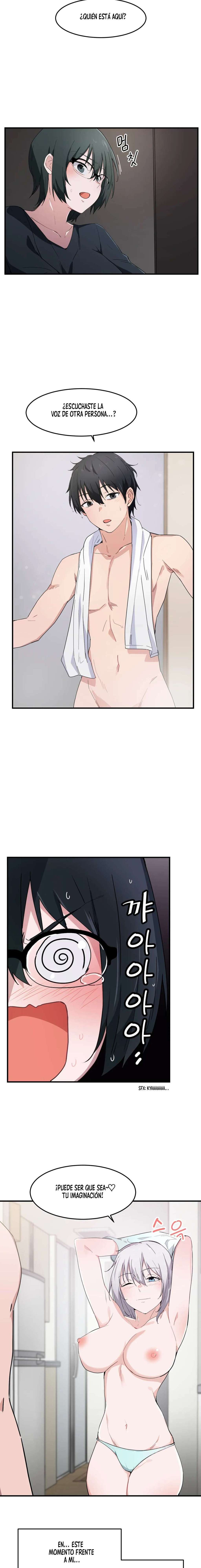 Ladrón de Amor de Chicas Ricas Capitulo 14 página 6