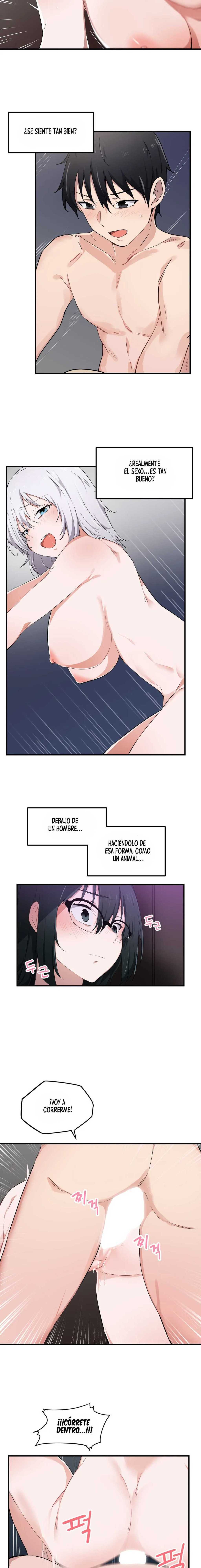 Ladrón de Amor de Chicas Ricas Capitulo 15 página 3