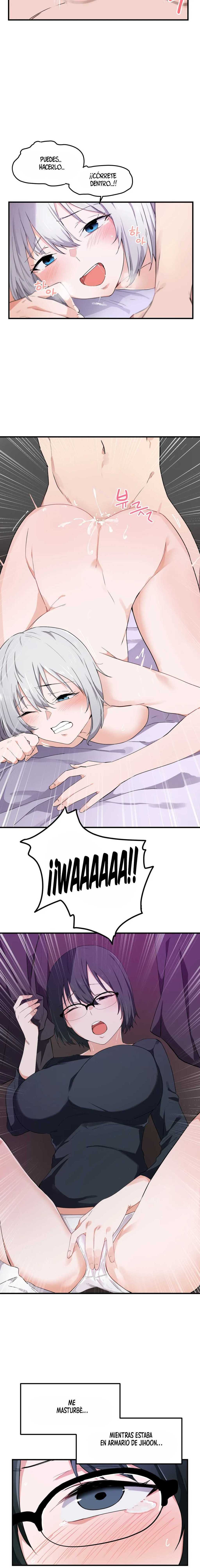 Ladrón de Amor de Chicas Ricas Capitulo 15 página 4