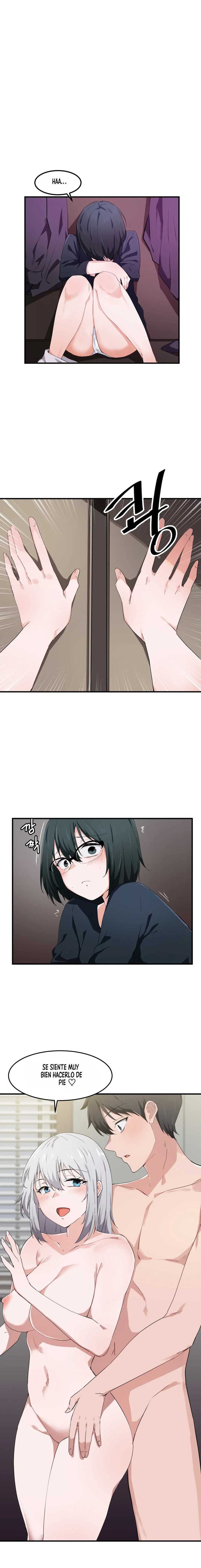 Ladrón de Amor de Chicas Ricas Capitulo 15 página 5