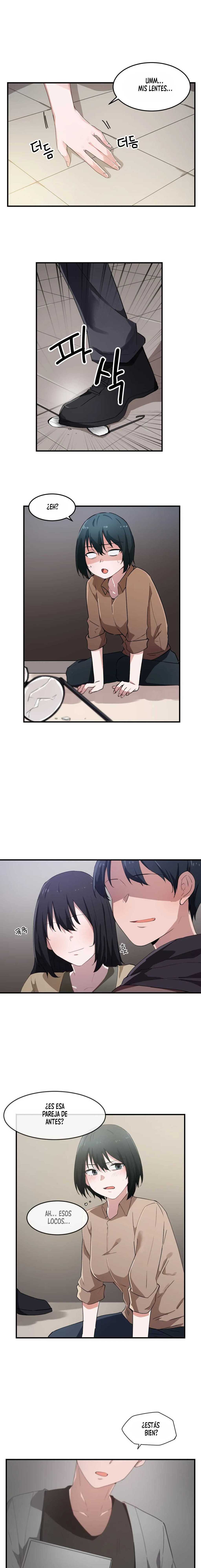 Ladrón de Amor de Chicas Ricas Capitulo 16 página 10
