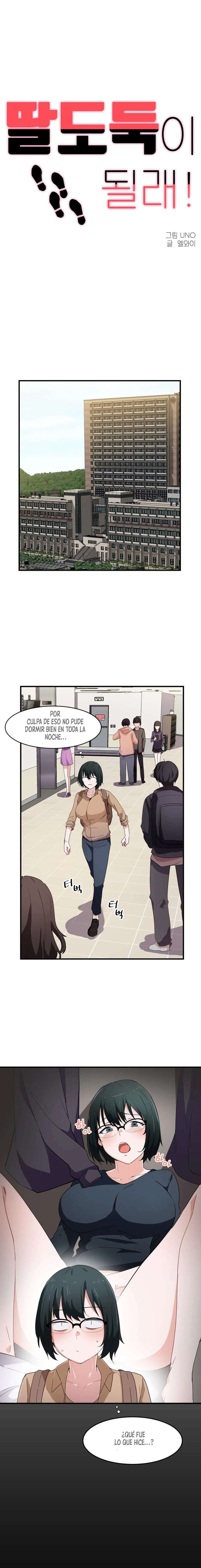 Ladrón de Amor de Chicas Ricas Capitulo 16 página 2
