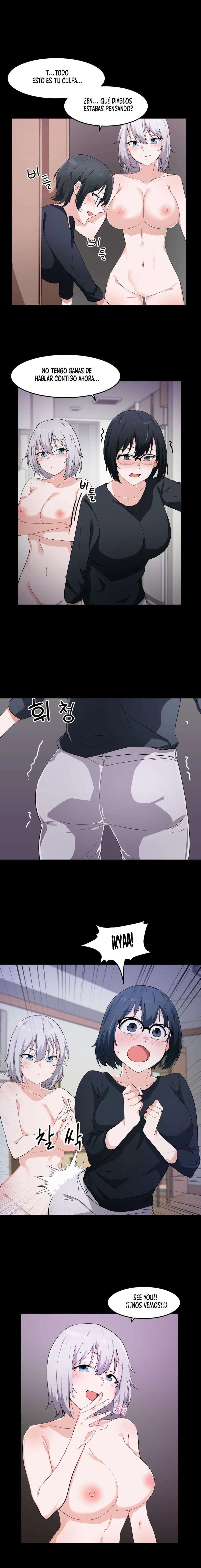 Ladrón de Amor de Chicas Ricas Capitulo 16 página 3