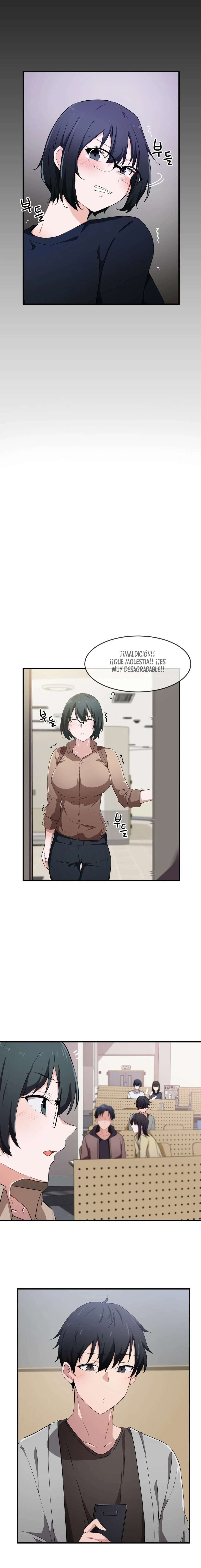 Ladrón de Amor de Chicas Ricas Capitulo 16 página 4