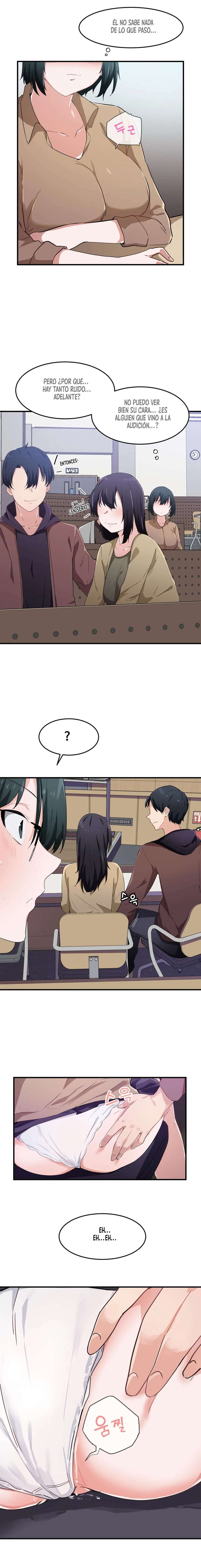 Ladrón de Amor de Chicas Ricas Capitulo 16 página 6