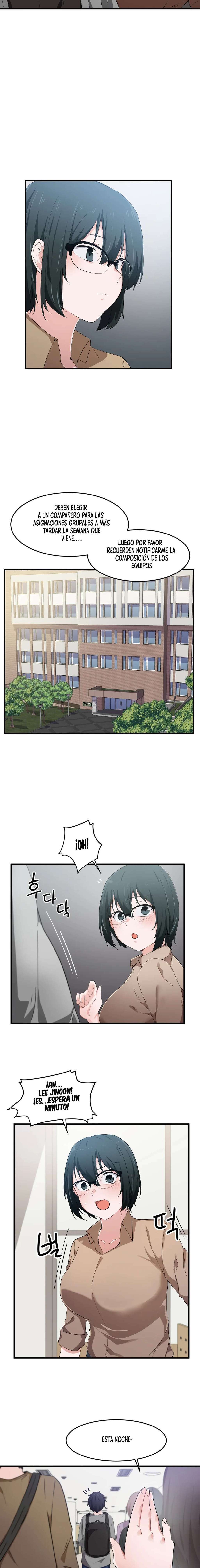 Ladrón de Amor de Chicas Ricas Capitulo 16 página 8