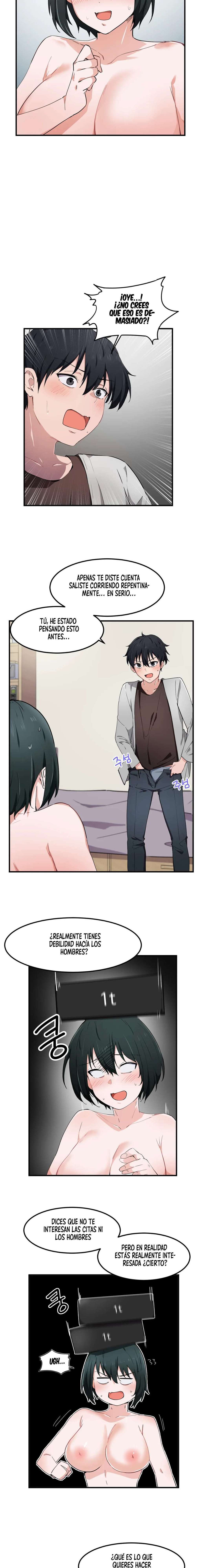Ladrón de Amor de Chicas Ricas Capitulo 17 página 10
