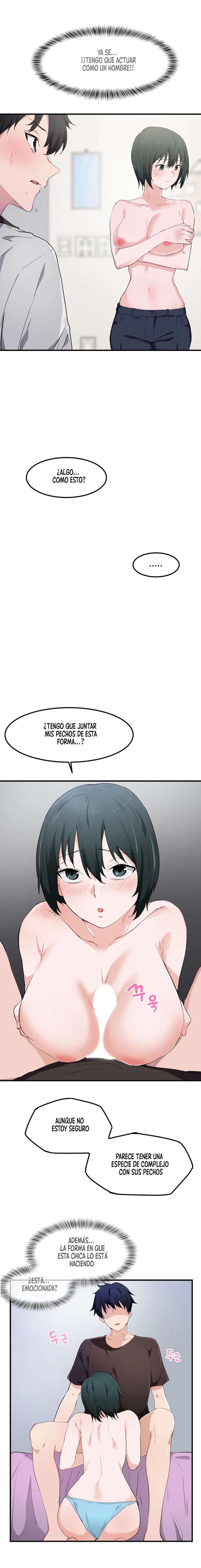 Ladrón de Amor de Chicas Ricas Capitulo 17 página 12
