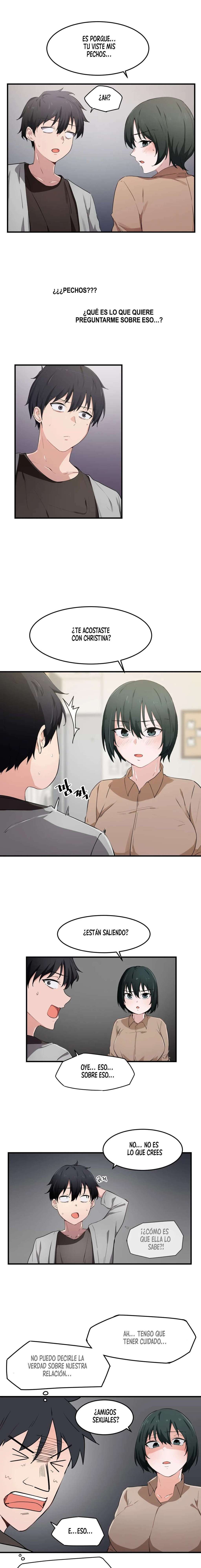 Ladrón de Amor de Chicas Ricas Capitulo 17 página 3