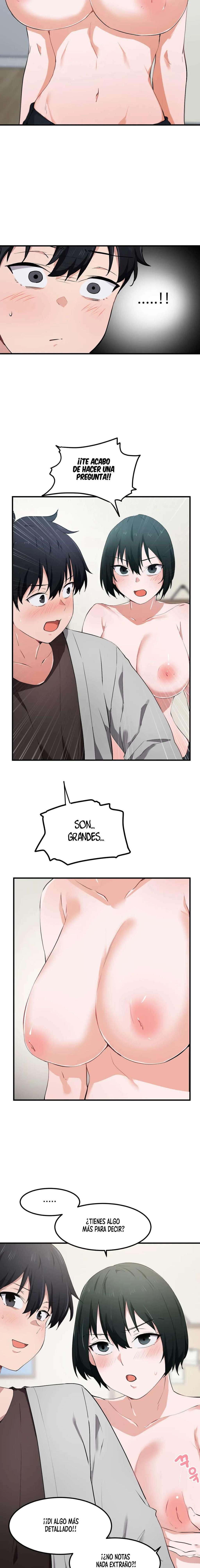 Ladrón de Amor de Chicas Ricas Capitulo 17 página 6