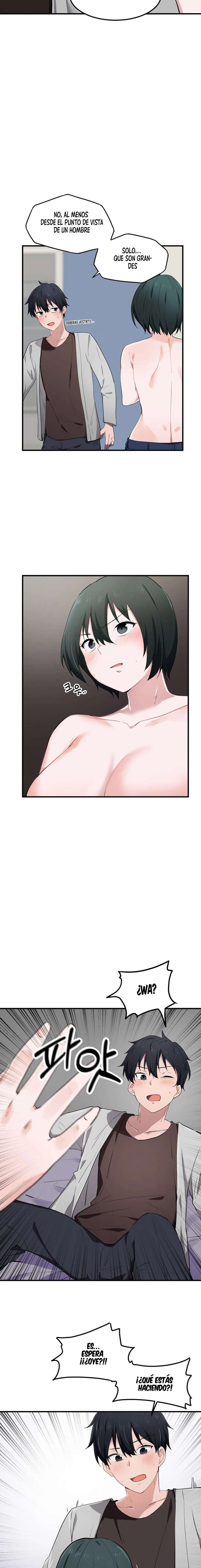 Ladrón de Amor de Chicas Ricas Capitulo 17 página 7