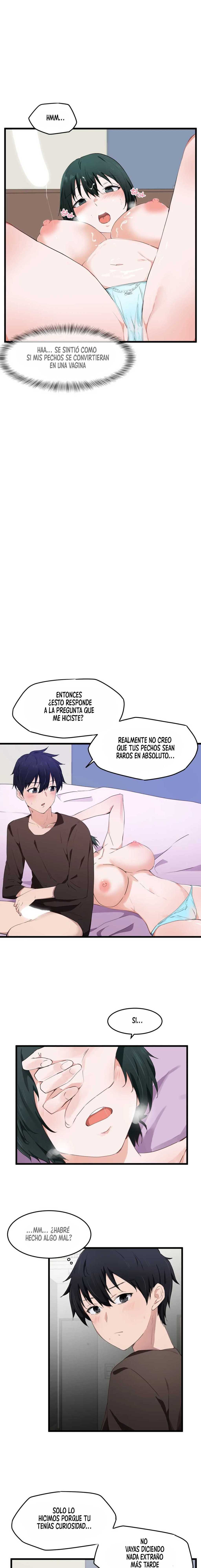 Ladrón de Amor de Chicas Ricas Capitulo 18 página 12