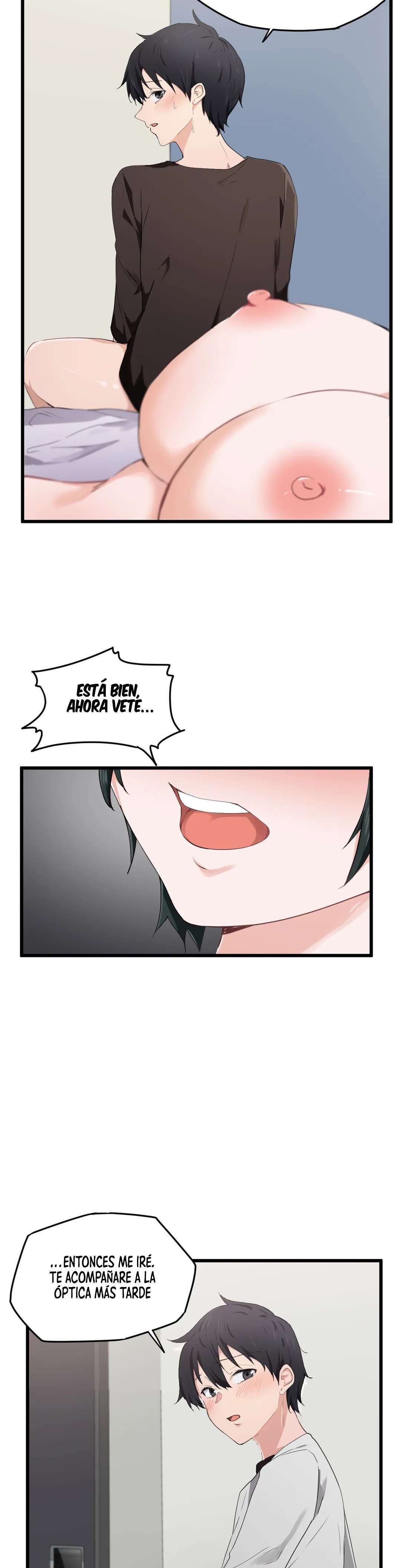 Ladrón de Amor de Chicas Ricas Capitulo 18 página 13