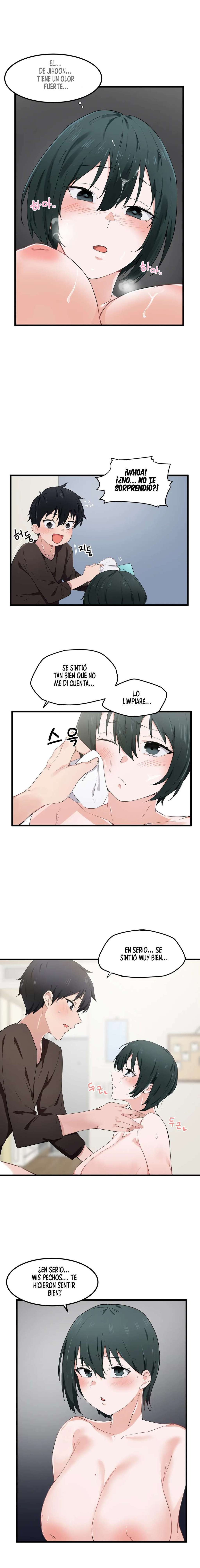Ladrón de Amor de Chicas Ricas Capitulo 18 página 5