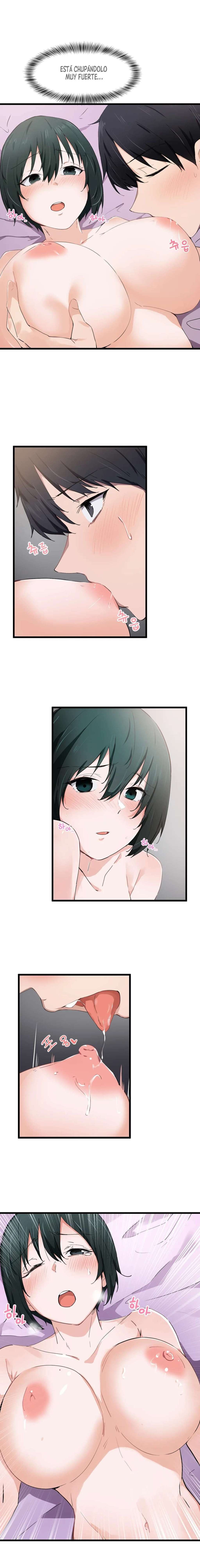 Ladrón de Amor de Chicas Ricas Capitulo 18 página 8