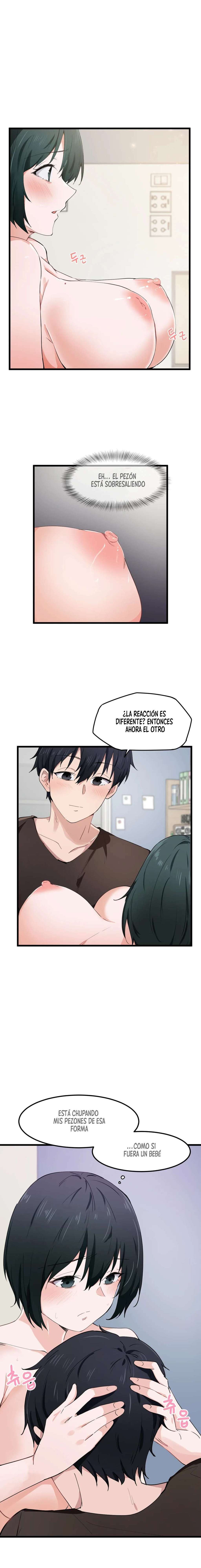 Ladrón de Amor de Chicas Ricas Capitulo 18 página 9