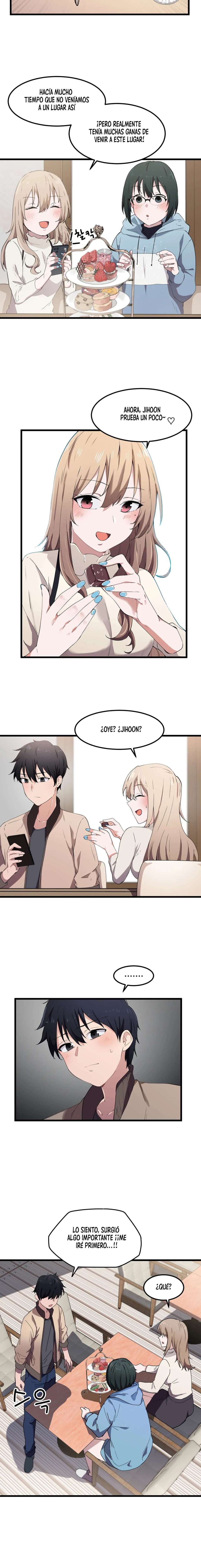 Ladrón de Amor de Chicas Ricas Capitulo 19 página 10