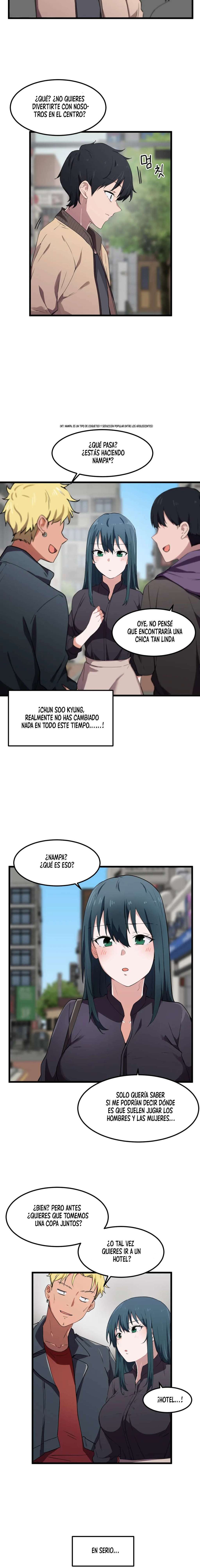 Ladrón de Amor de Chicas Ricas Capitulo 19 página 12