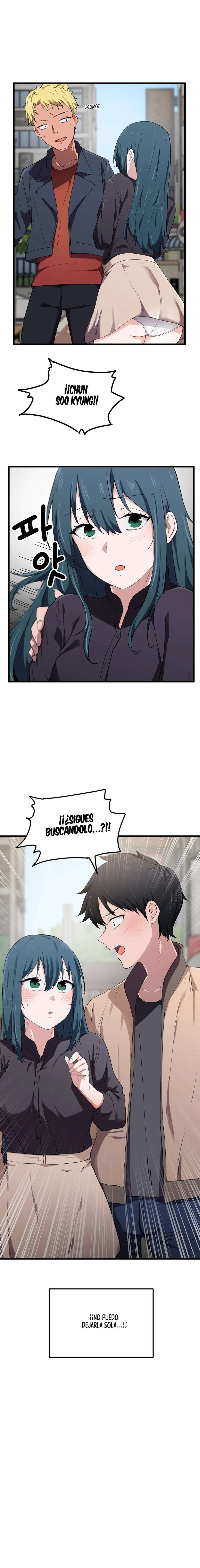 Ladrón de Amor de Chicas Ricas Capitulo 19 página 13
