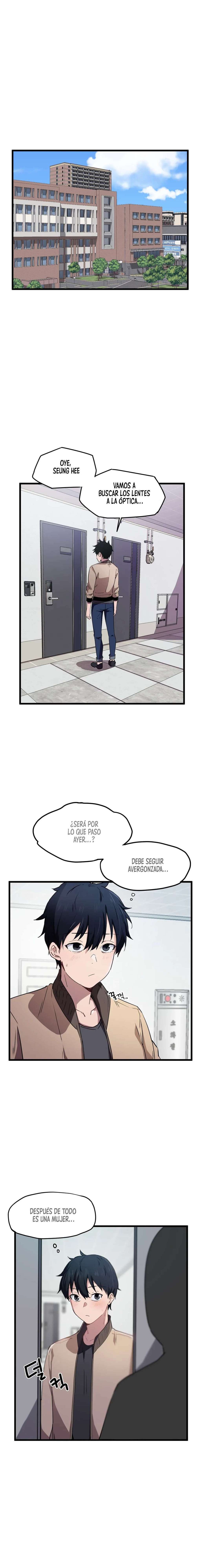 Ladrón de Amor de Chicas Ricas Capitulo 19 página 2