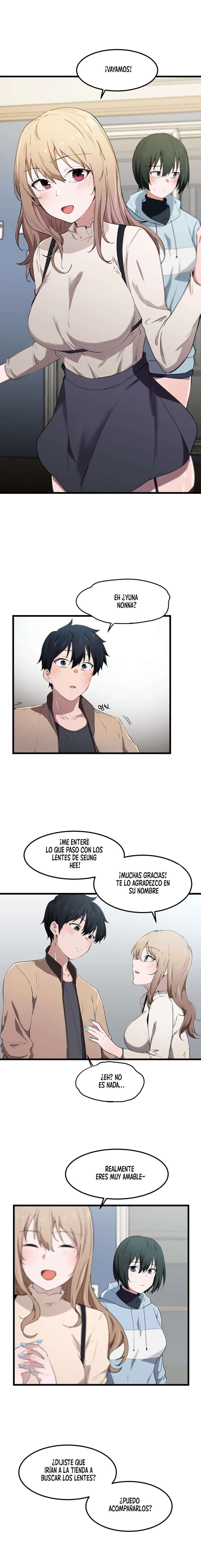 Ladrón de Amor de Chicas Ricas Capitulo 19 página 3