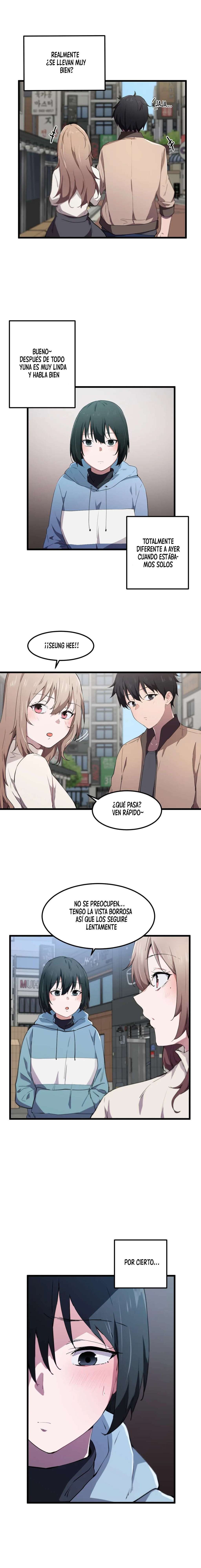Ladrón de Amor de Chicas Ricas Capitulo 19 página 5