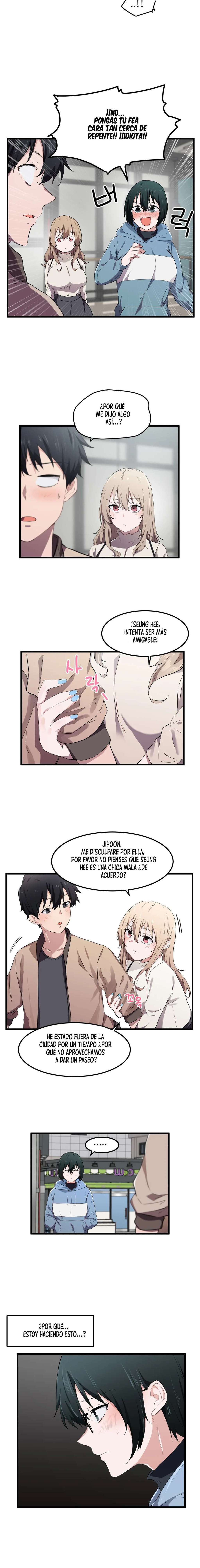 Ladrón de Amor de Chicas Ricas Capitulo 19 página 7