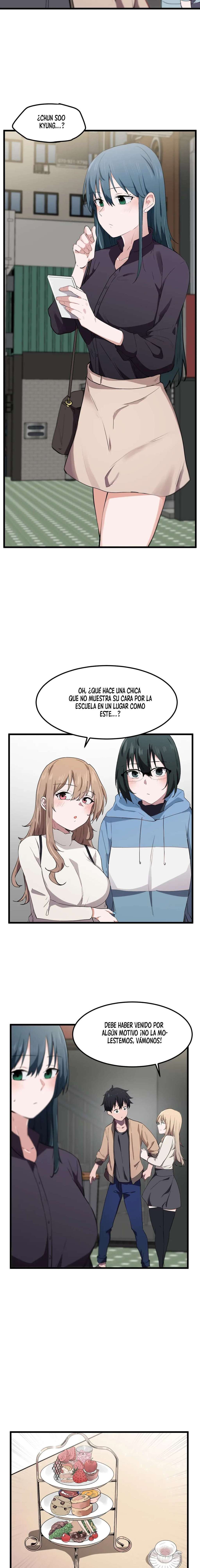Ladrón de Amor de Chicas Ricas Capitulo 19 página 9