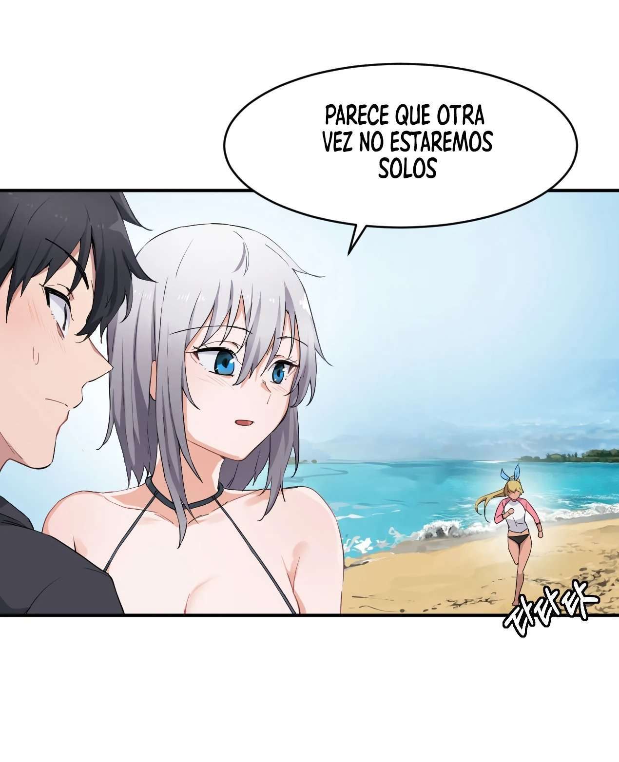 Ladrón de Amor de Chicas Ricas Capitulo 2 página 11