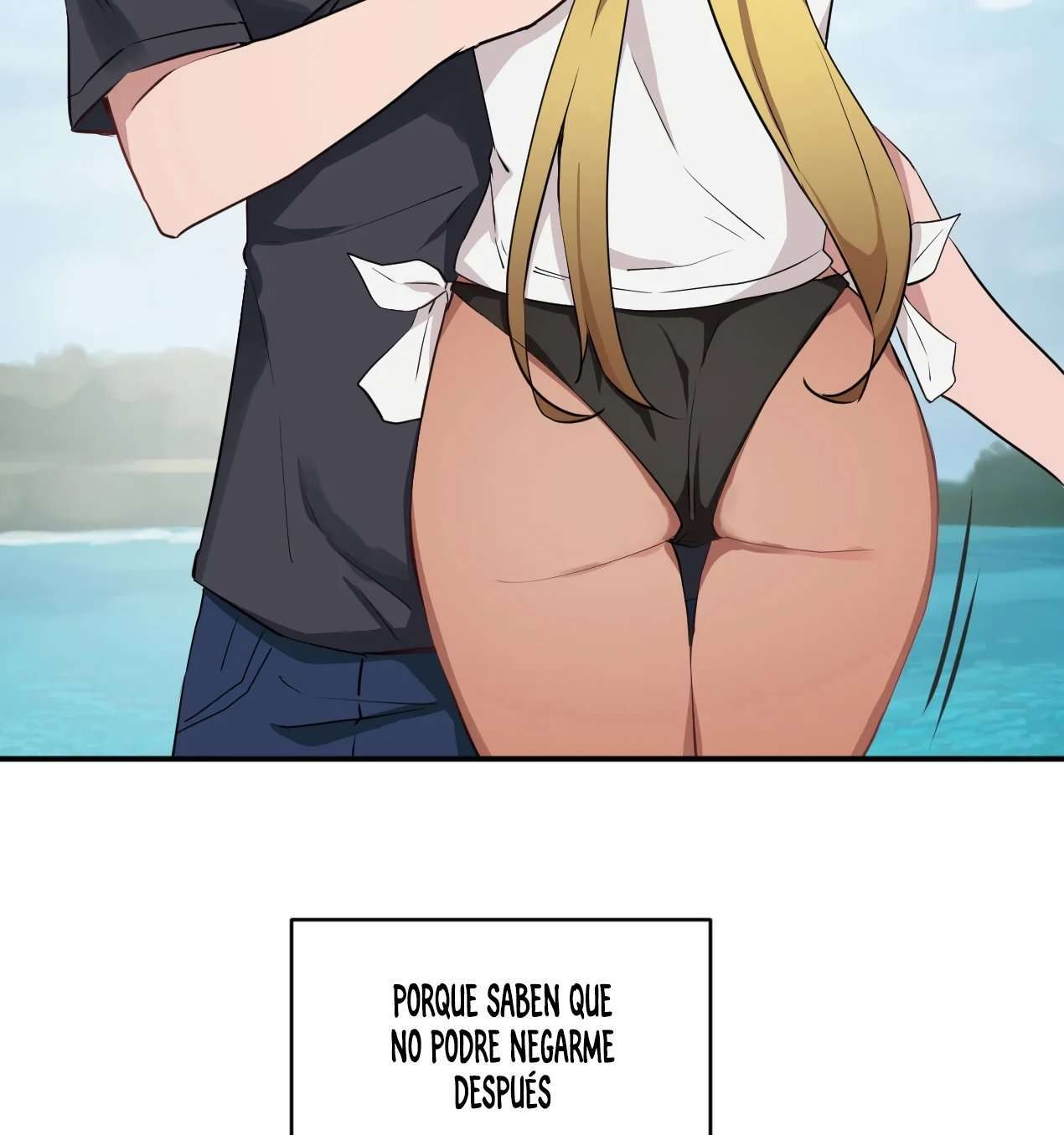 Ladrón de Amor de Chicas Ricas Capitulo 2 página 19