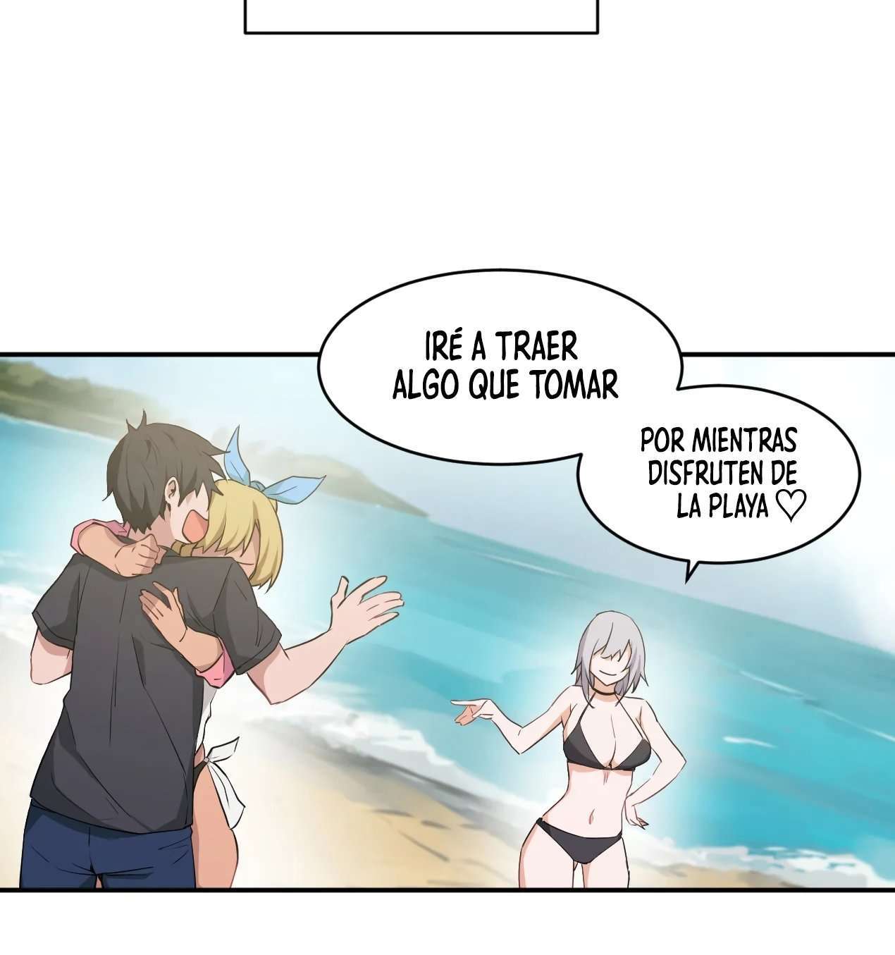 Ladrón de Amor de Chicas Ricas Capitulo 2 página 20