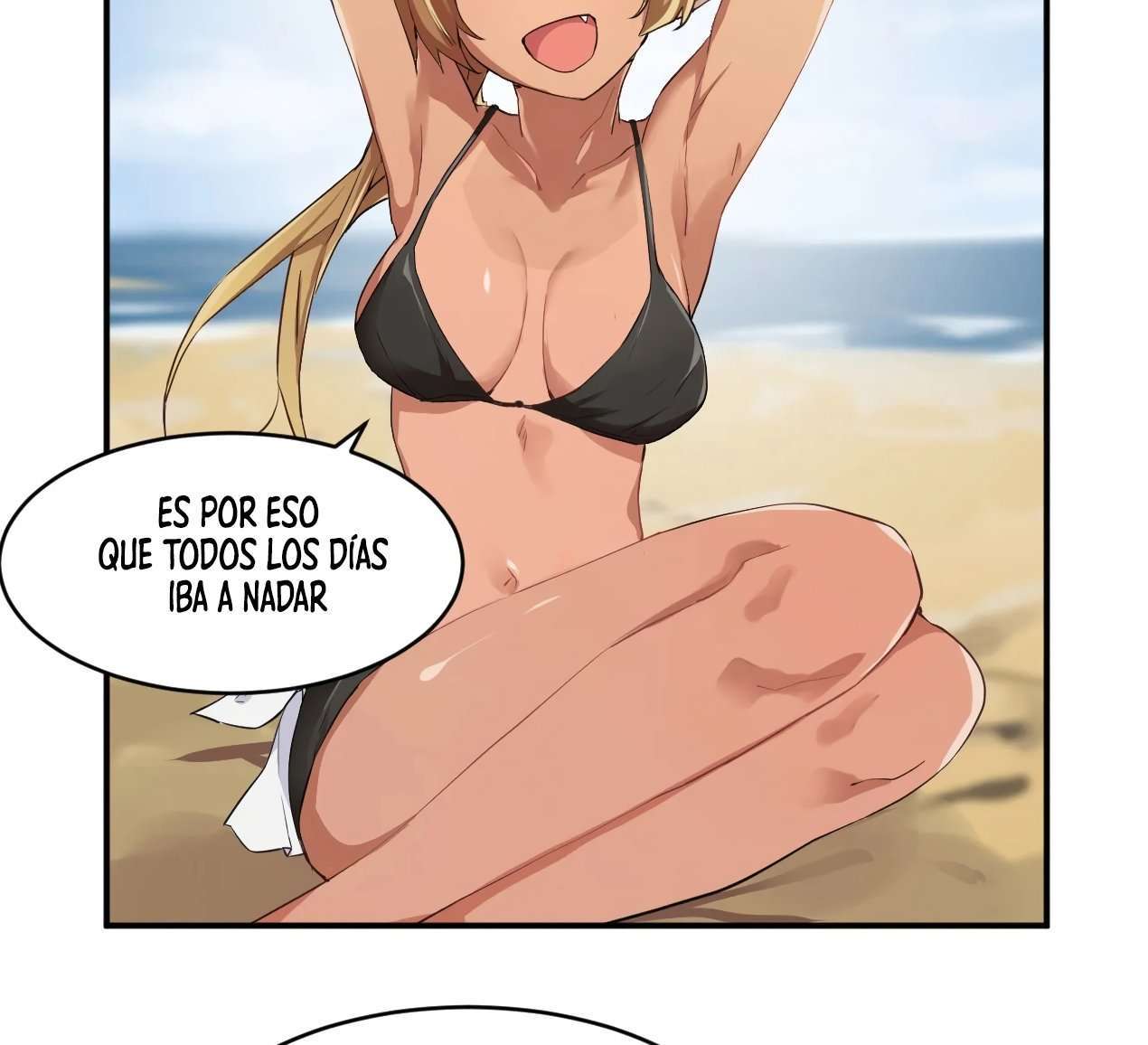 Ladrón de Amor de Chicas Ricas Capitulo 2 página 27