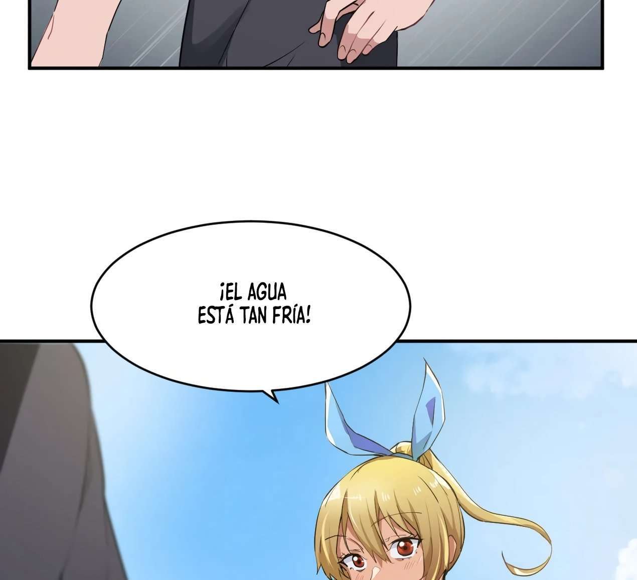 Ladrón de Amor de Chicas Ricas Capitulo 2 página 29