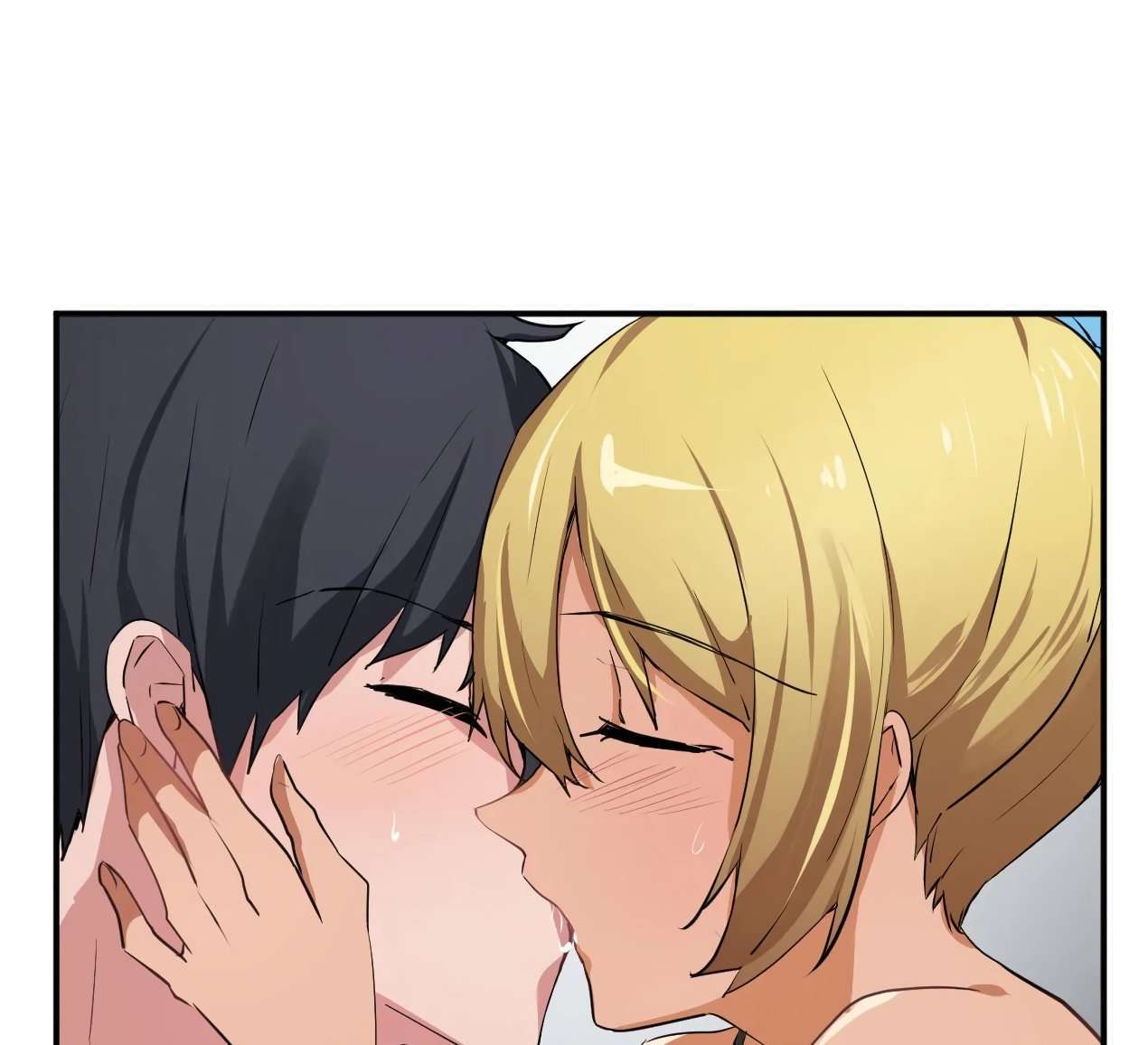 Ladrón de Amor de Chicas Ricas Capitulo 2 página 33